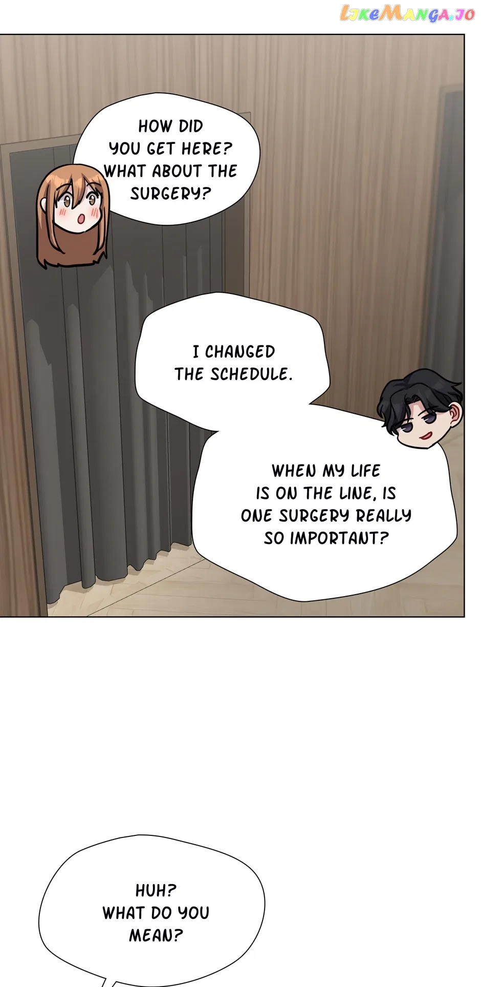 My Sweet Dark Hero Chapter 69 – Page 21
