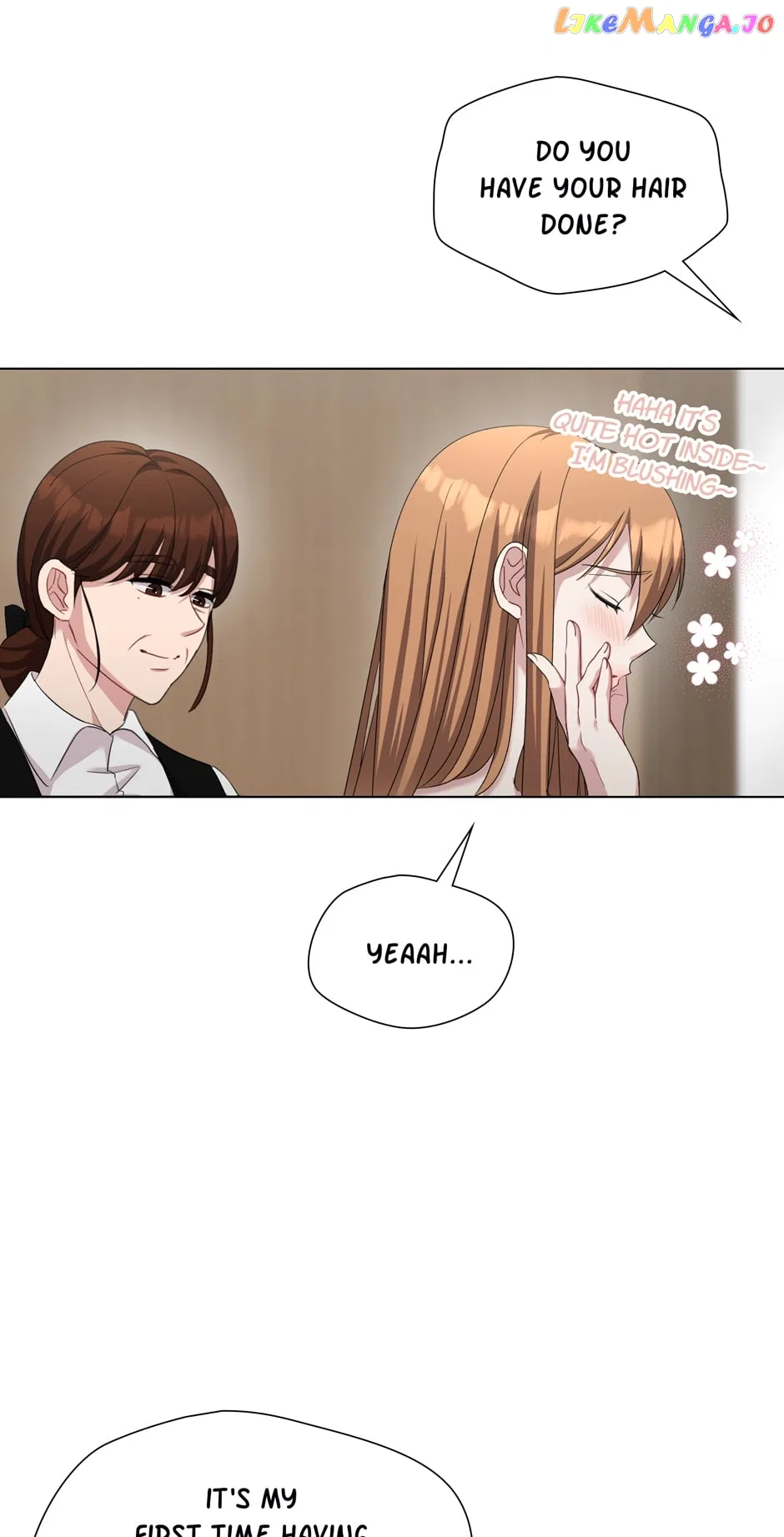 My Sweet Dark Hero Chapter 69 – Page 24