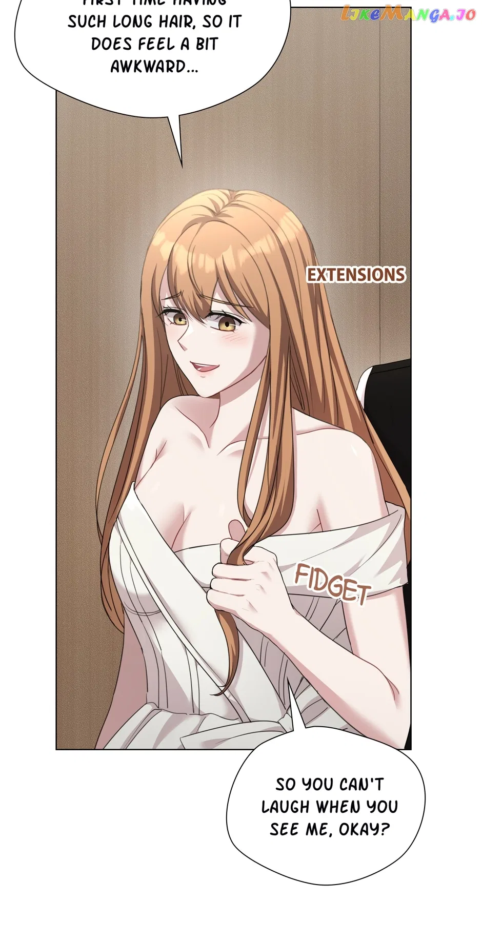 My Sweet Dark Hero Chapter 69 – Page 25