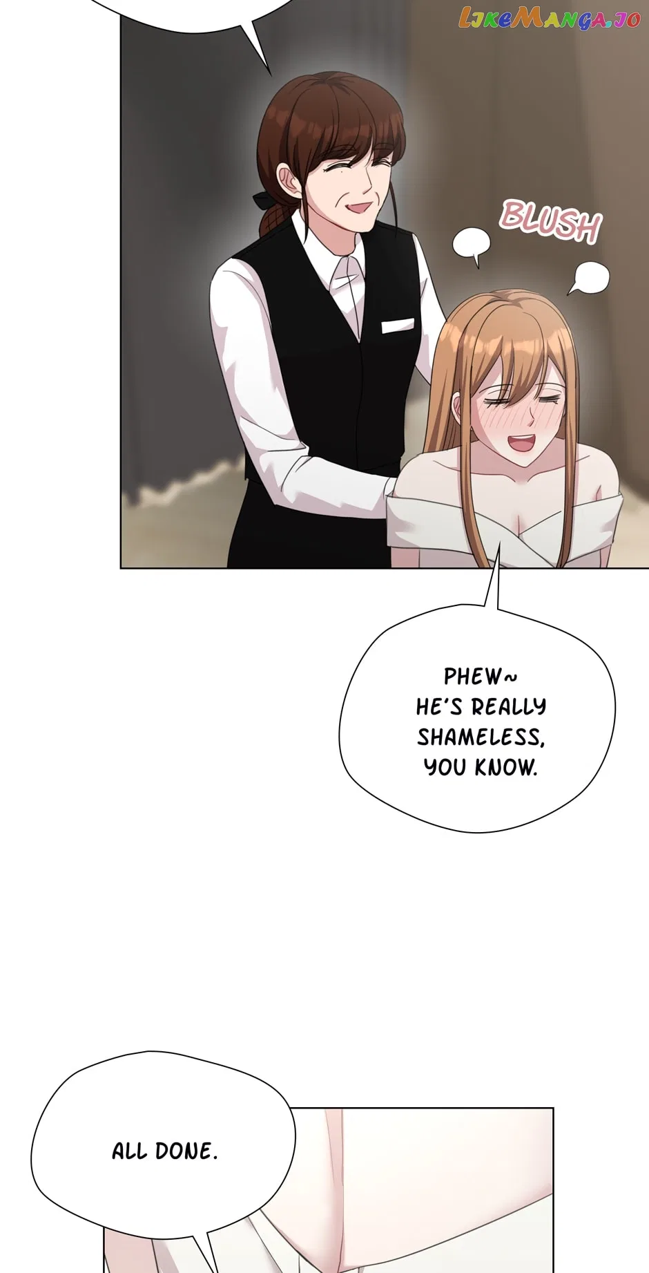 My Sweet Dark Hero Chapter 69 – Page 27