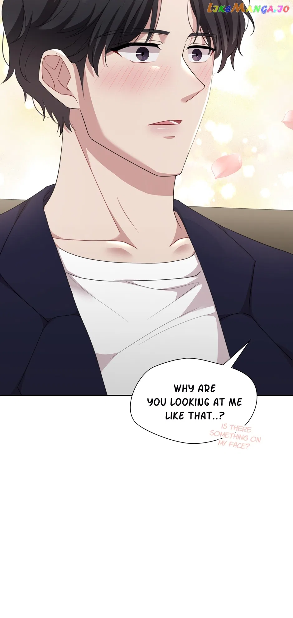 My Sweet Dark Hero Chapter 69 – Page 32