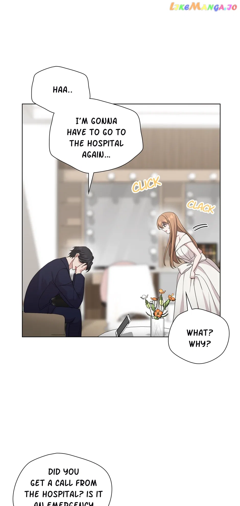 My Sweet Dark Hero Chapter 69 – Page 33