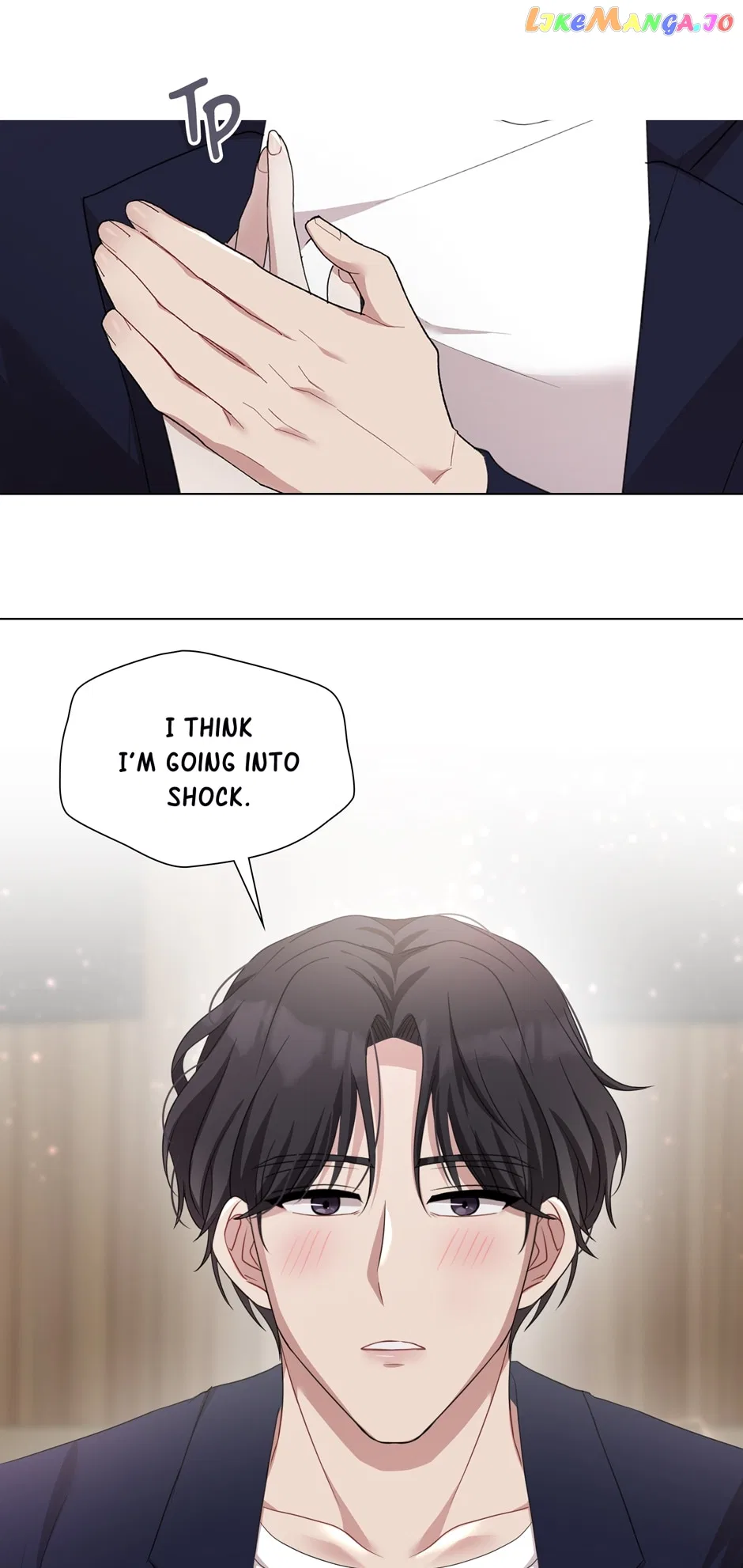My Sweet Dark Hero Chapter 69 – Page 35