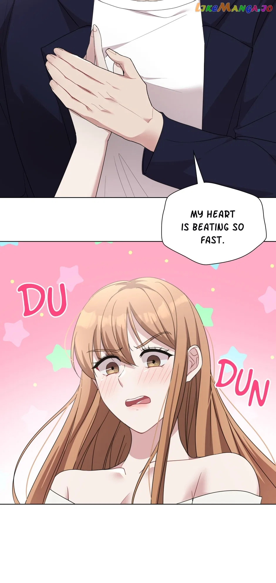 My Sweet Dark Hero Chapter 69 – Page 36