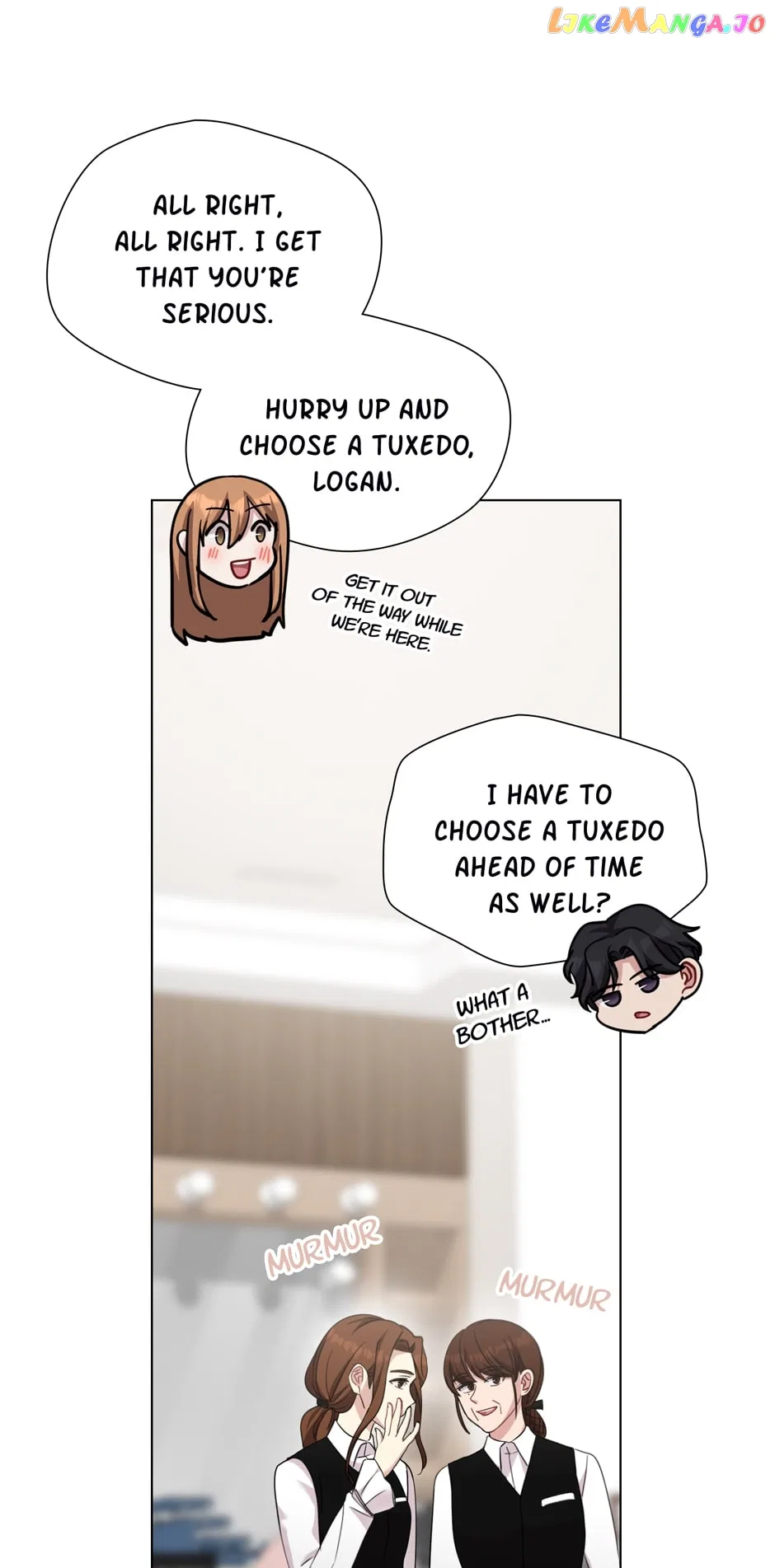 My Sweet Dark Hero Chapter 69 – Page 41