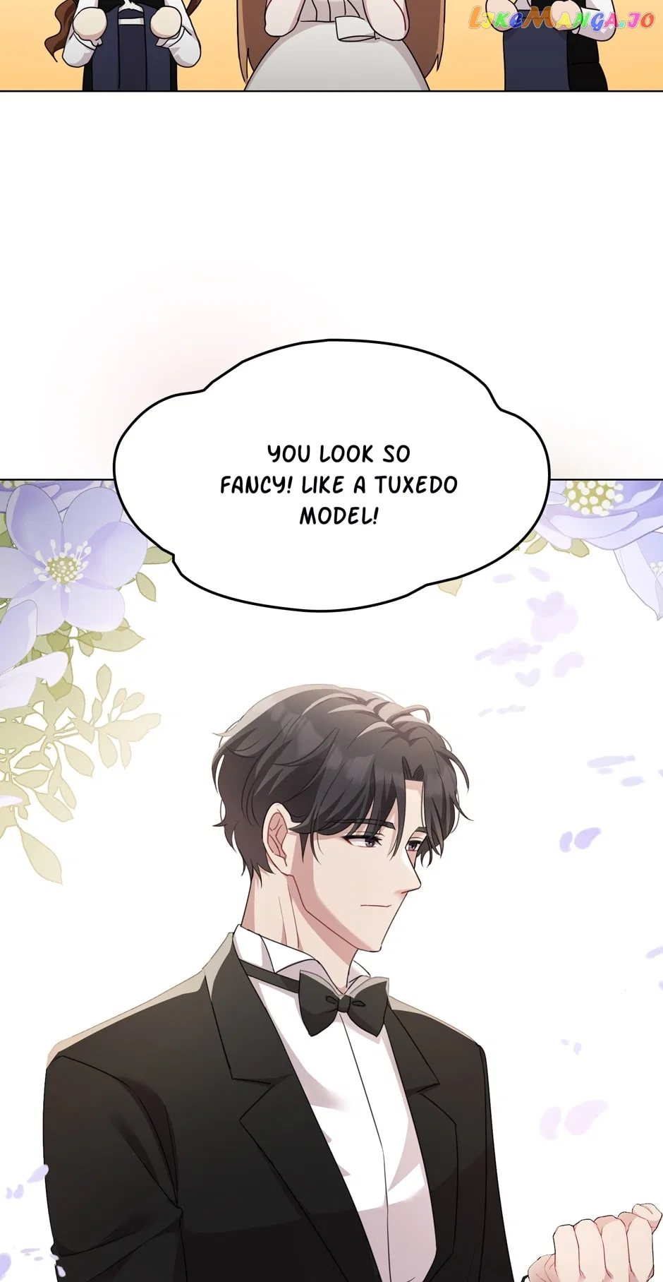 My Sweet Dark Hero Chapter 69 – Page 45