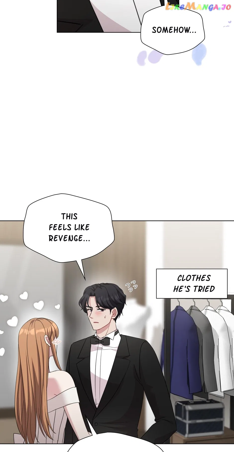 My Sweet Dark Hero Chapter 69 – Page 47