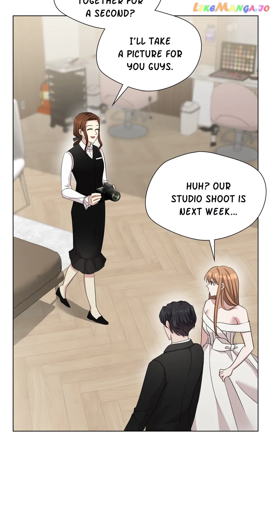 My Sweet Dark Hero Chapter 69 – Page 49