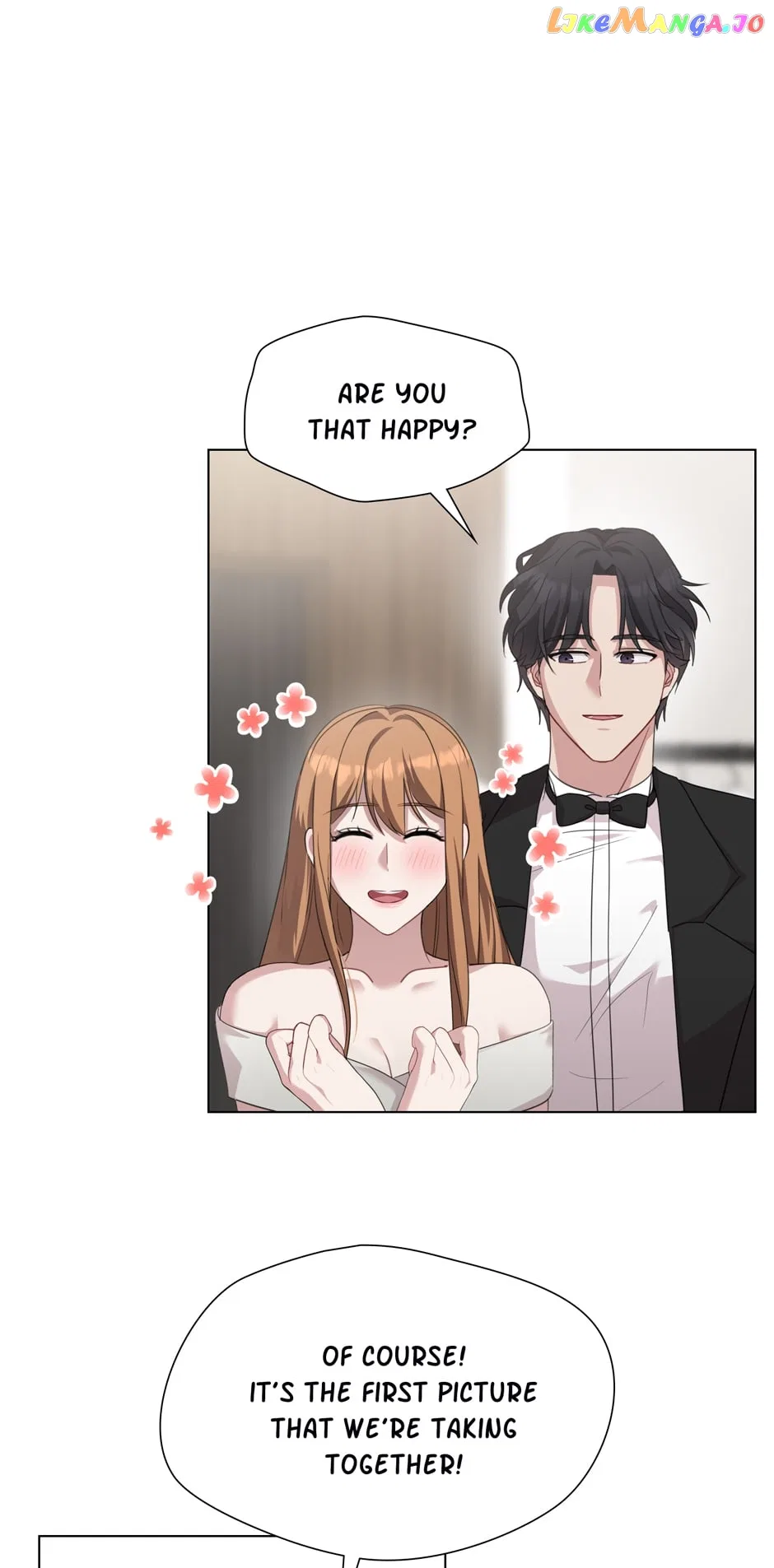 My Sweet Dark Hero Chapter 69 – Page 51