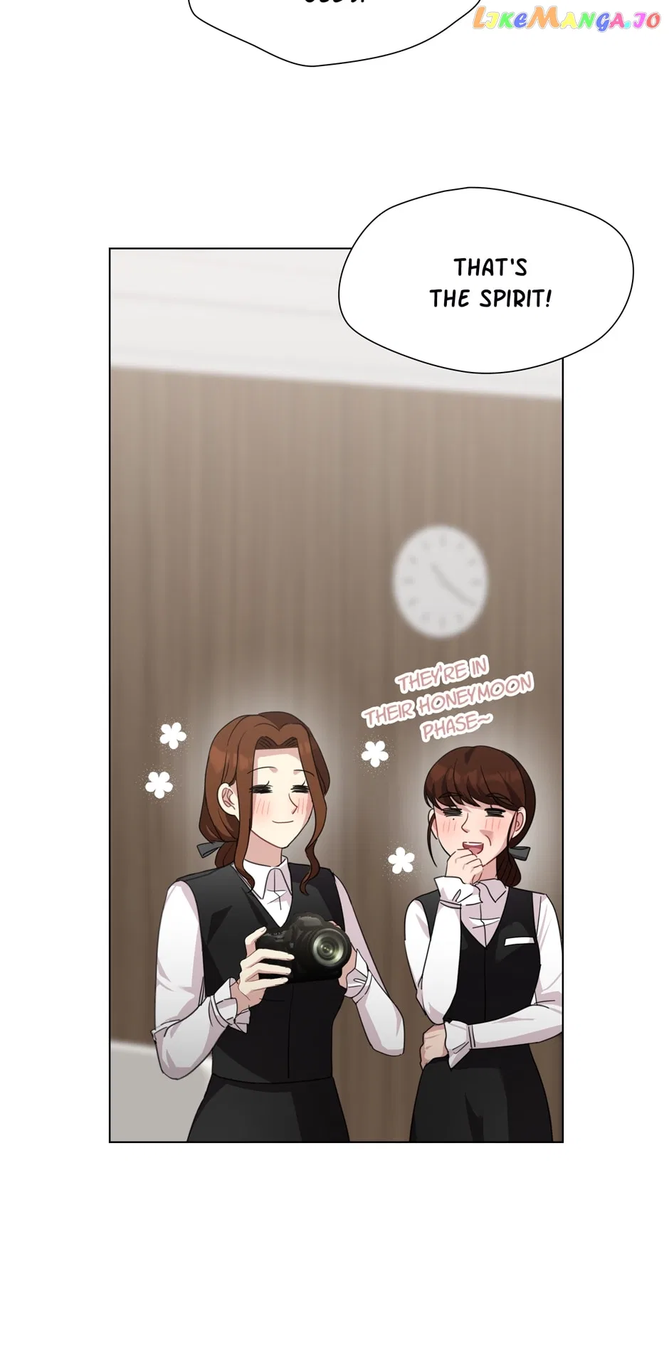 My Sweet Dark Hero Chapter 69 – Page 54