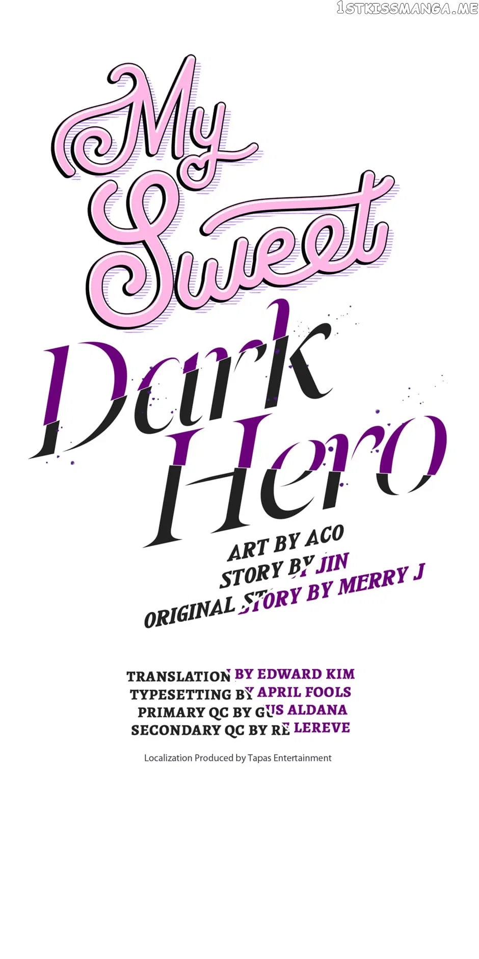 My Sweet Dark Hero Chapter 68 – Page 16
