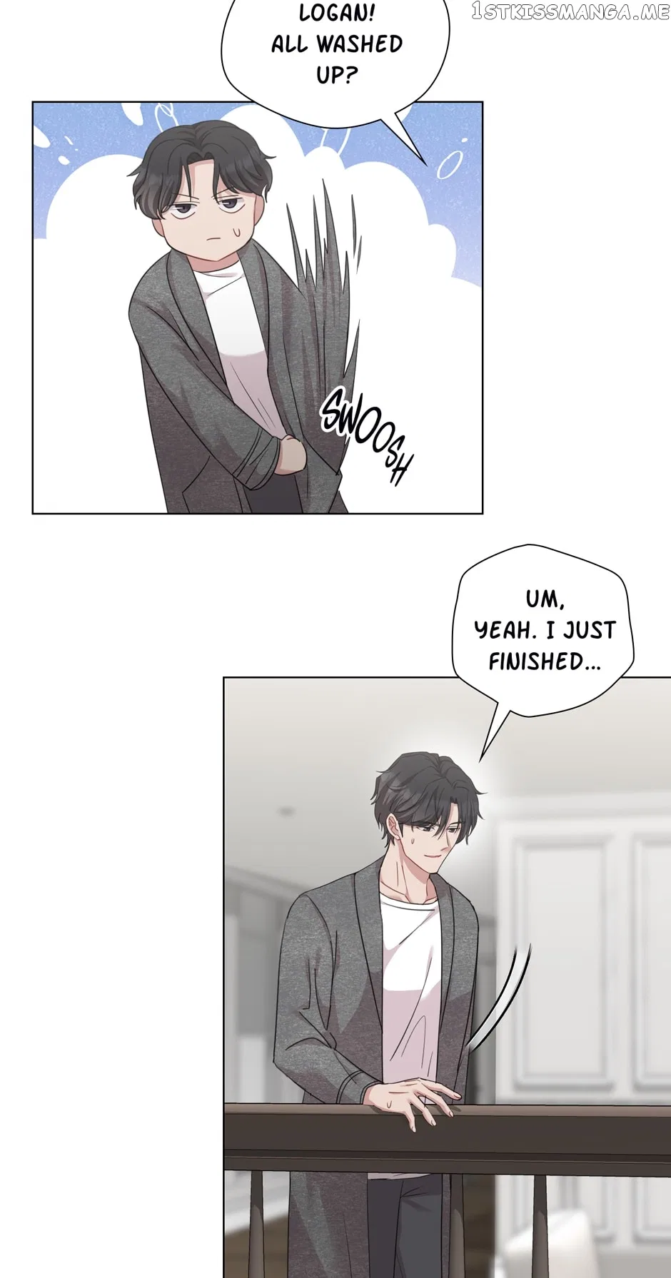 My Sweet Dark Hero Chapter 68 – Page 53