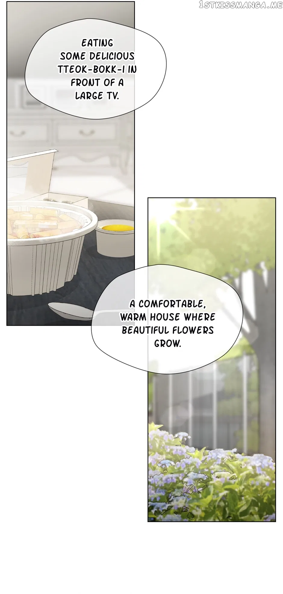 My Sweet Dark Hero Chapter 68 – Page 60