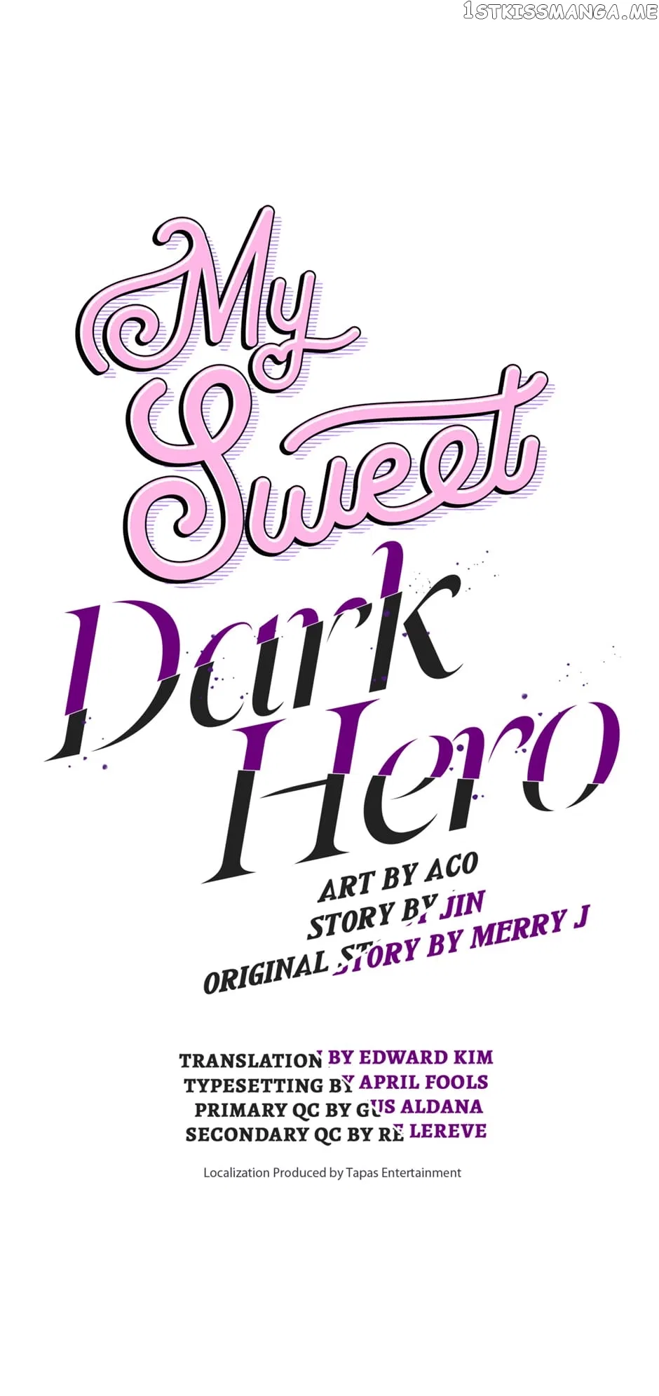 My Sweet Dark Hero Chapter 67 – Page 6