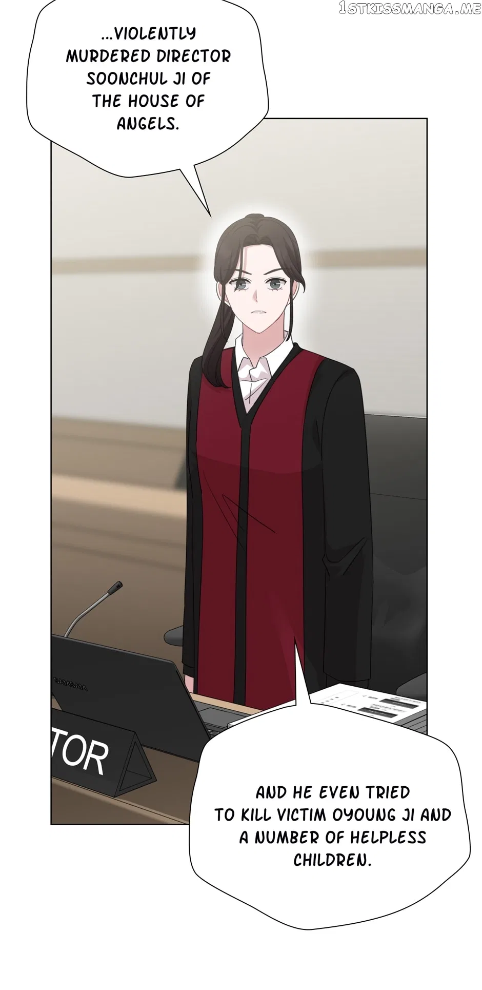 My Sweet Dark Hero Chapter 67 – Page 23