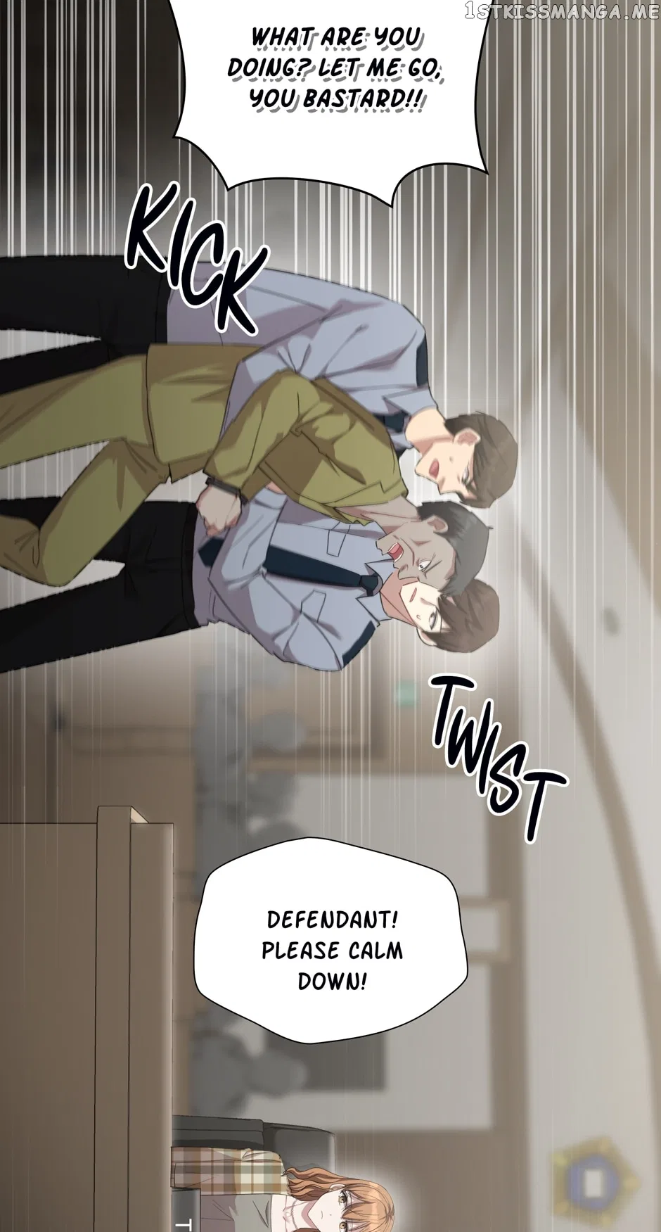 My Sweet Dark Hero Chapter 67 – Page 56
