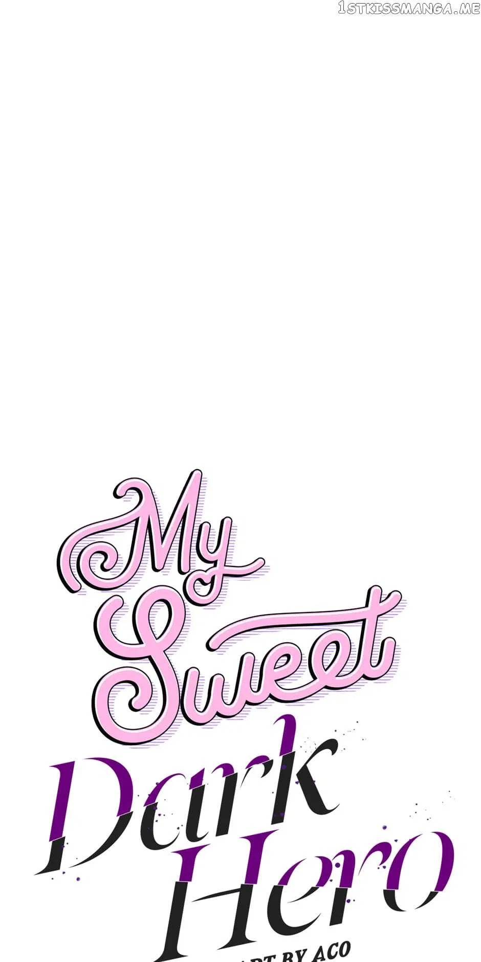 My Sweet Dark Hero Chapter 66 – Page 16