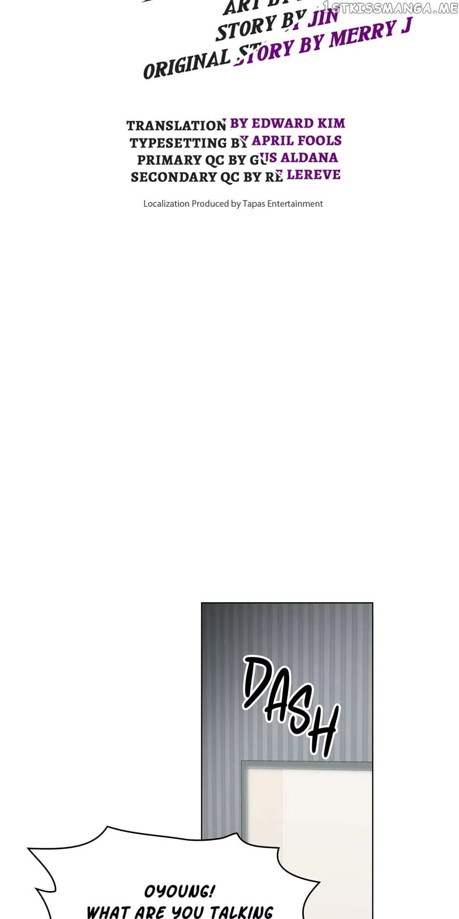 My Sweet Dark Hero Chapter 66 – Page 17