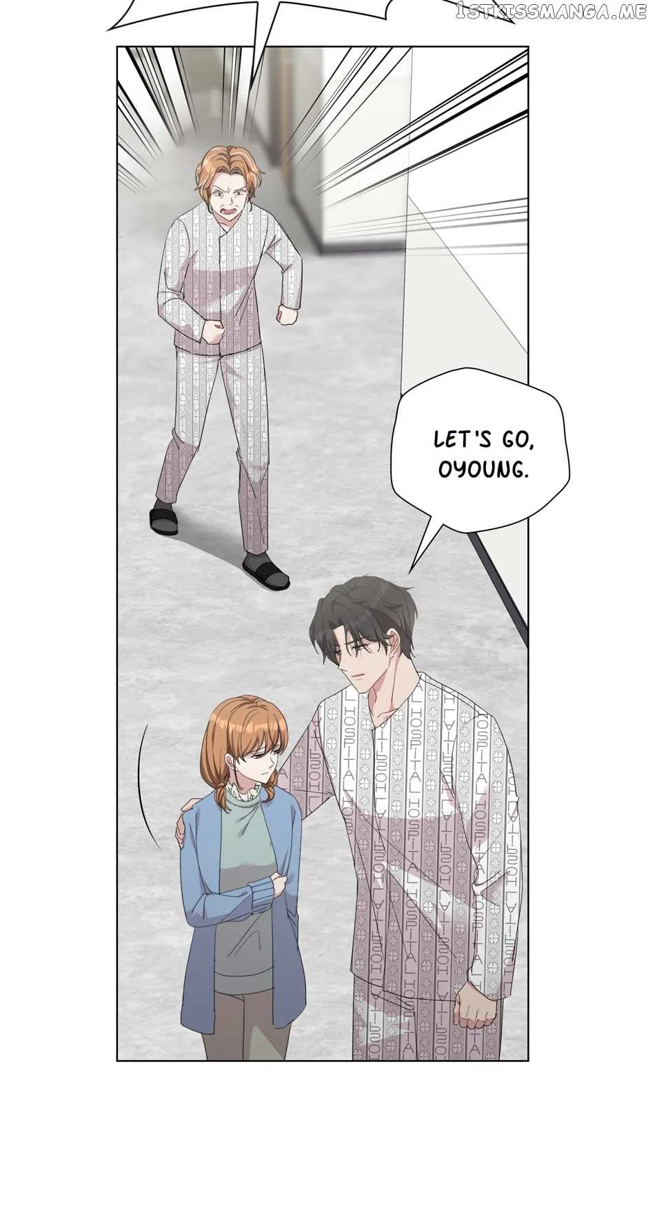 My Sweet Dark Hero Chapter 66 – Page 35