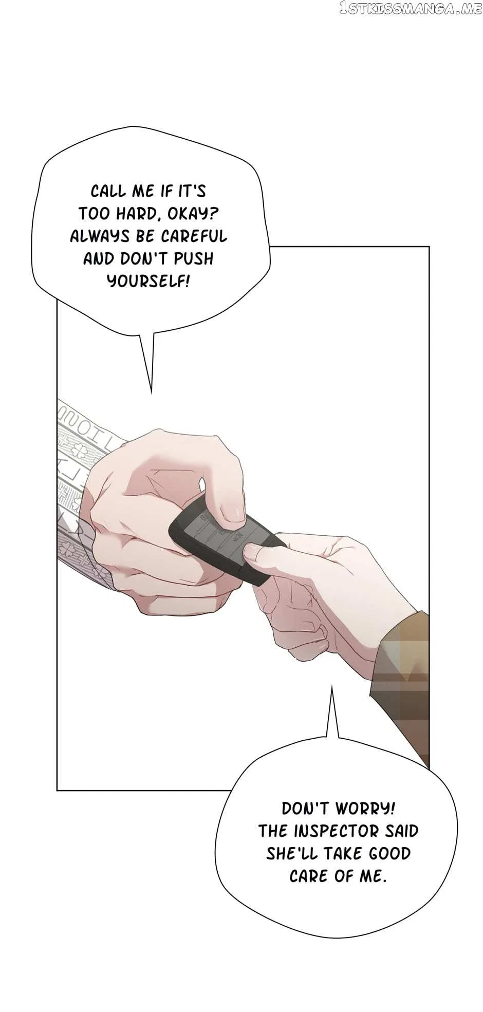 My Sweet Dark Hero Chapter 66 – Page 64