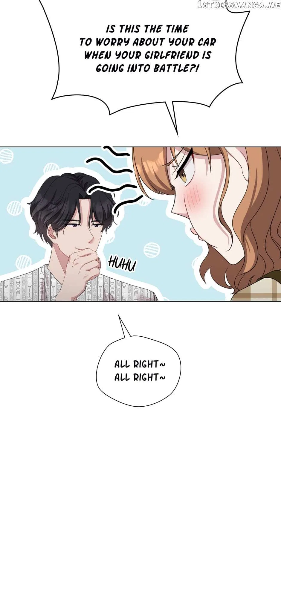 My Sweet Dark Hero Chapter 66 – Page 66