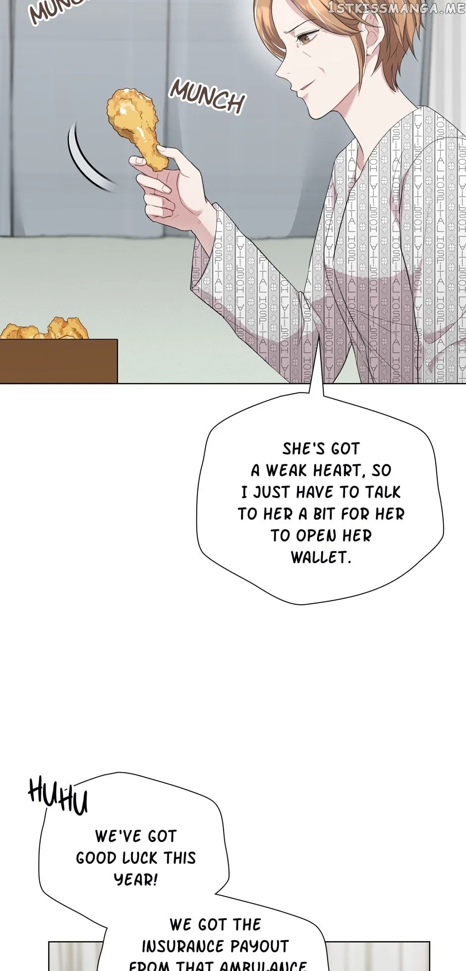 My Sweet Dark Hero Chapter 65 – Page 61