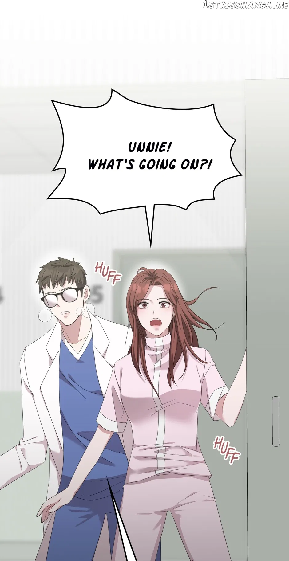 My Sweet Dark Hero Chapter 64 – Page 3