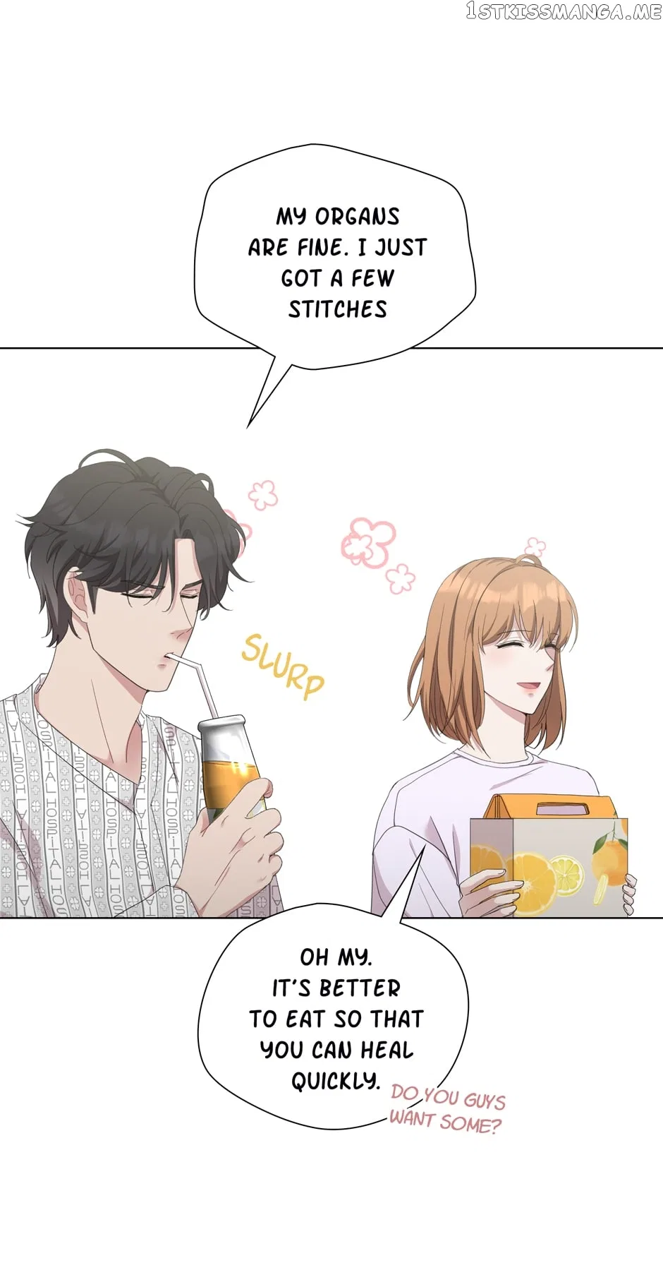 My Sweet Dark Hero Chapter 64 – Page 7