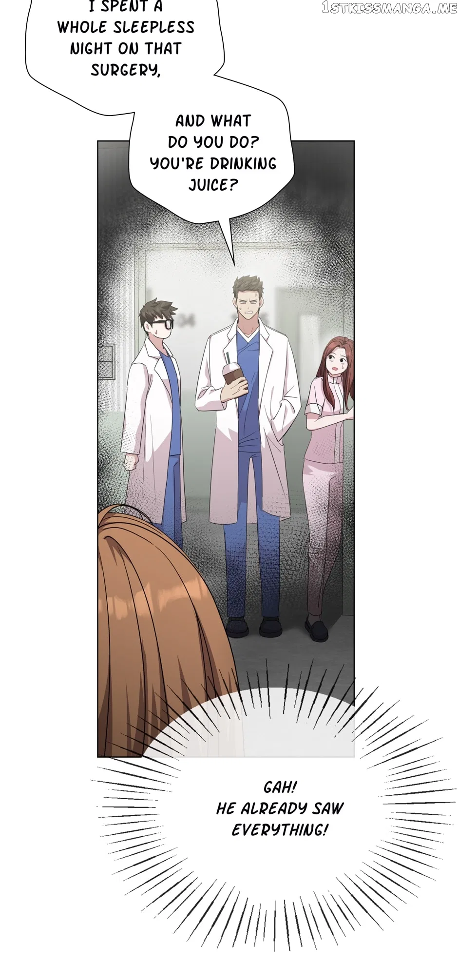 My Sweet Dark Hero Chapter 64 – Page 12