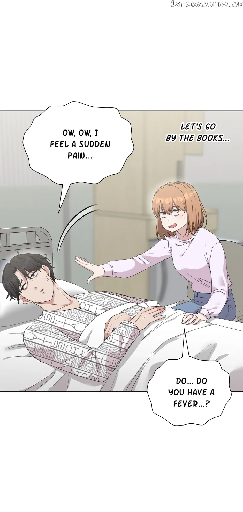 My Sweet Dark Hero Chapter 64 – Page 13