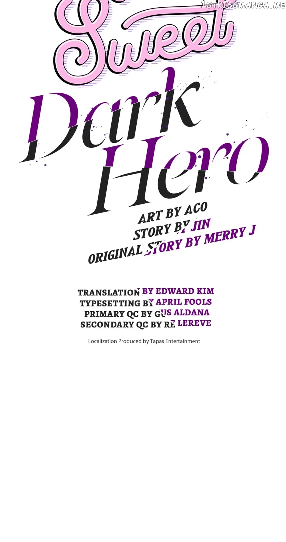 My Sweet Dark Hero Chapter 64 – Page 18
