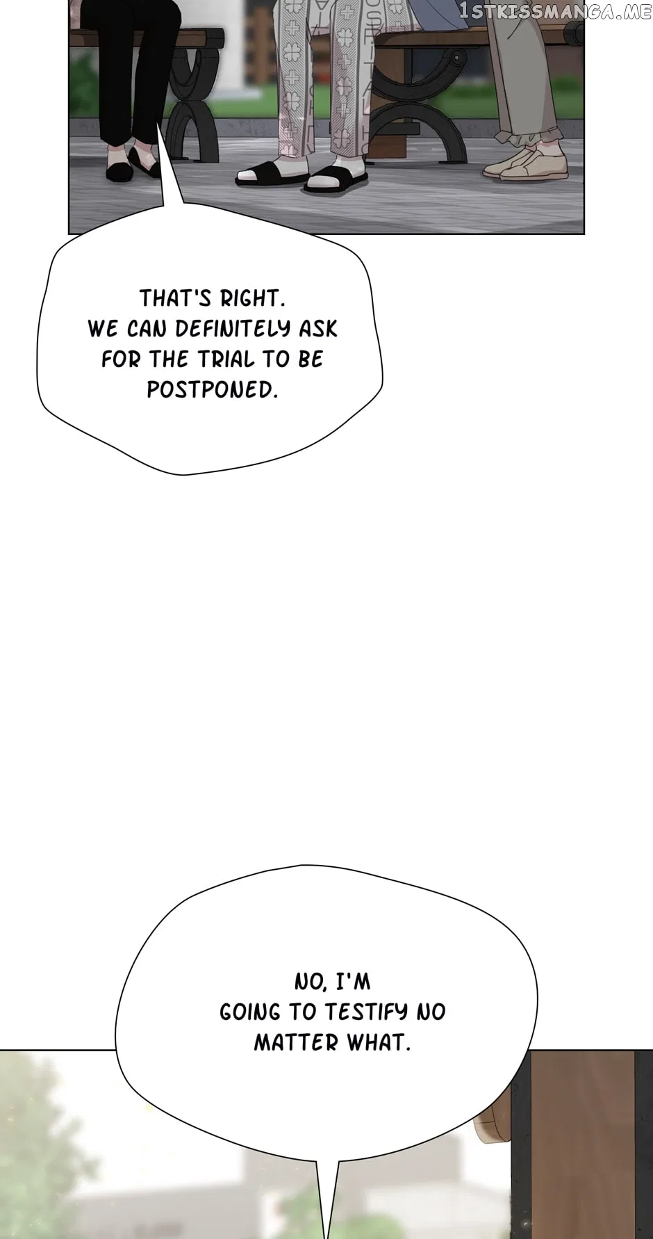 My Sweet Dark Hero Chapter 64 – Page 35