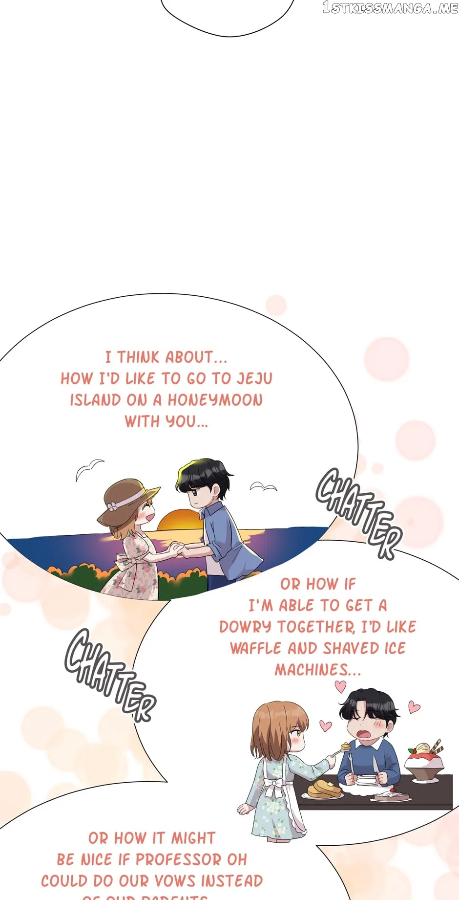 My Sweet Dark Hero Chapter 64 – Page 58