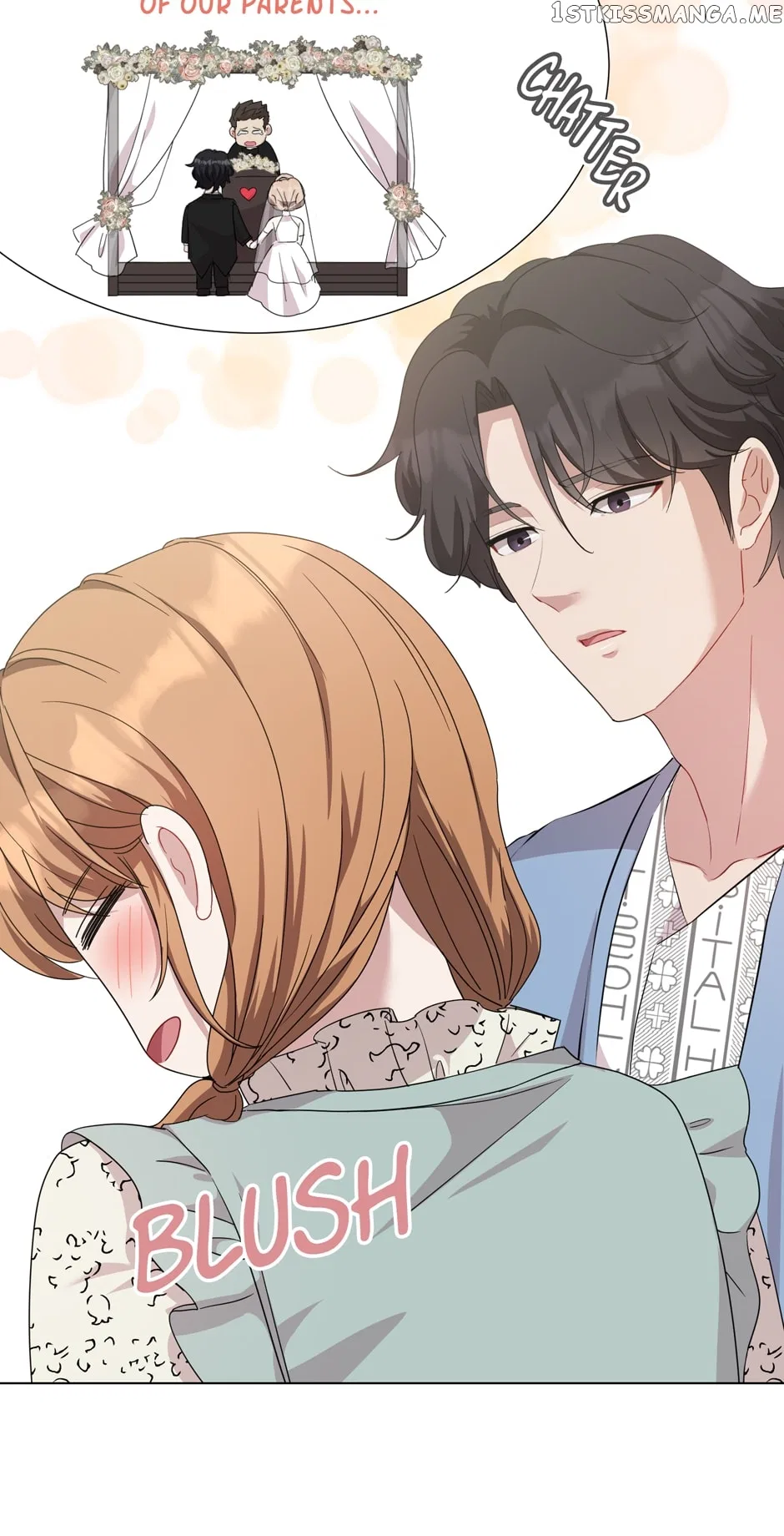 My Sweet Dark Hero Chapter 64 – Page 59