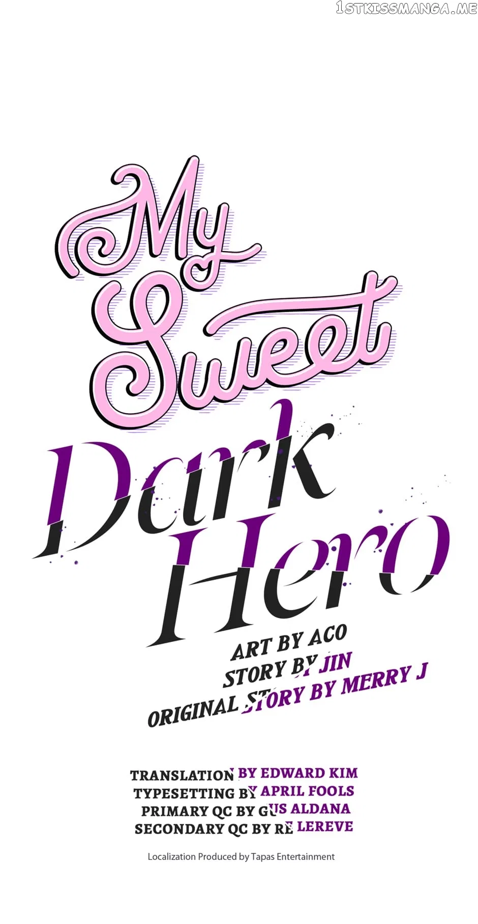 My Sweet Dark Hero Chapter 62 – Page 23