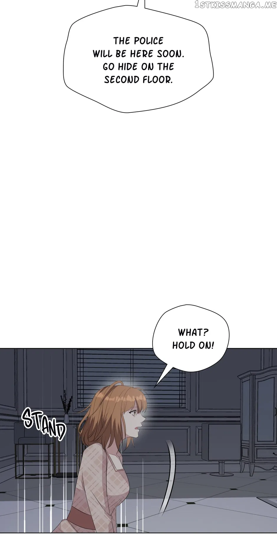 My Sweet Dark Hero Chapter 62 – Page 25