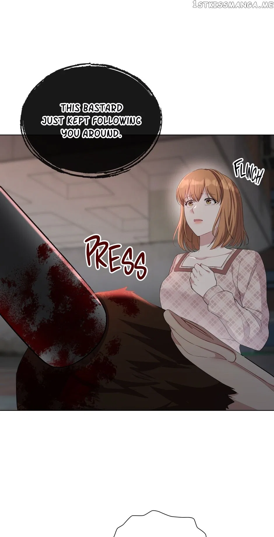 My Sweet Dark Hero Chapter 61 – Page 8