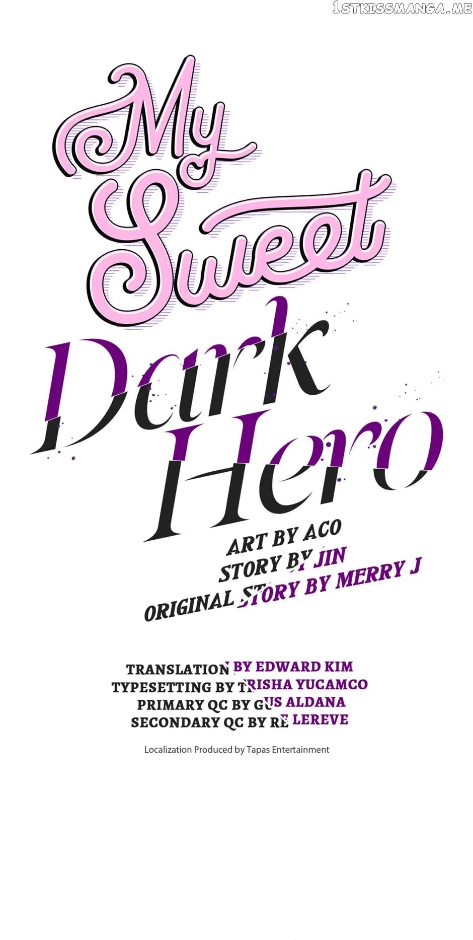 My Sweet Dark Hero Chapter 61 – Page 16