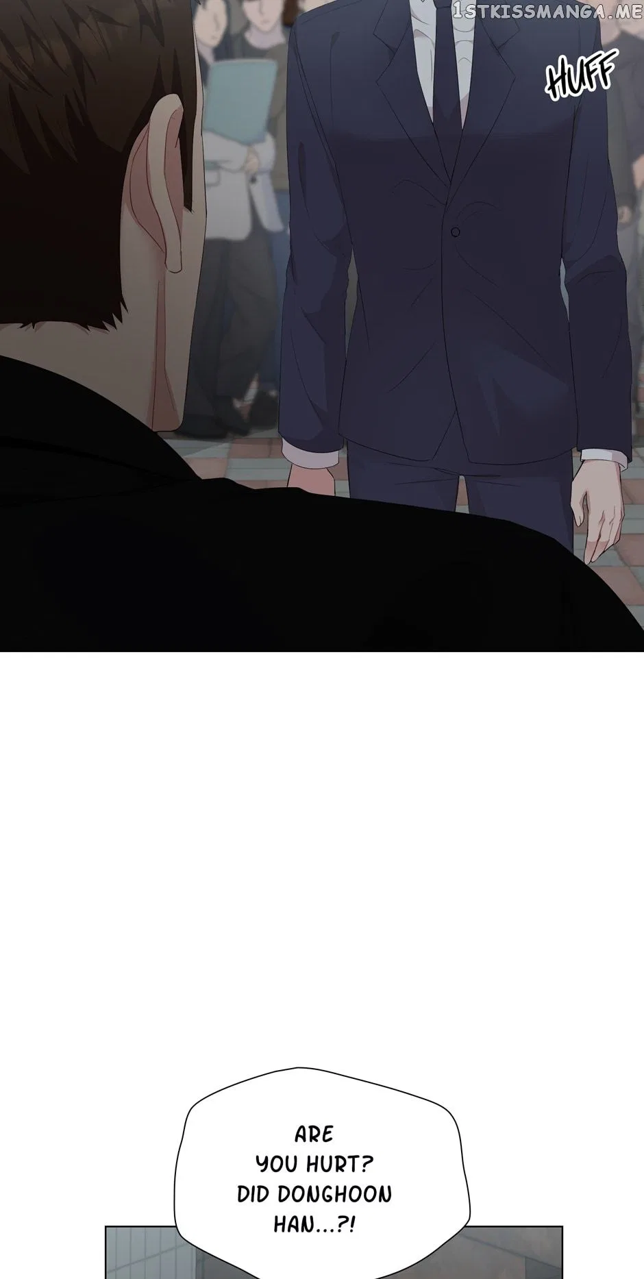 My Sweet Dark Hero Chapter 61 – Page 21