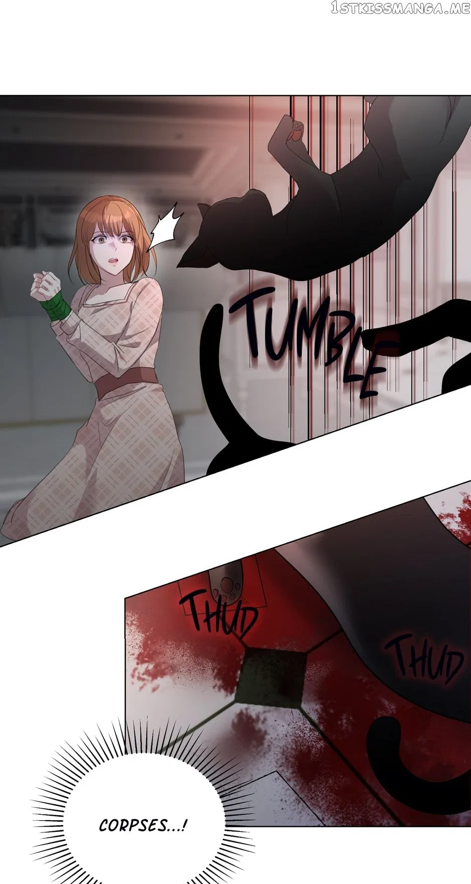 My Sweet Dark Hero Chapter 61 – Page 44
