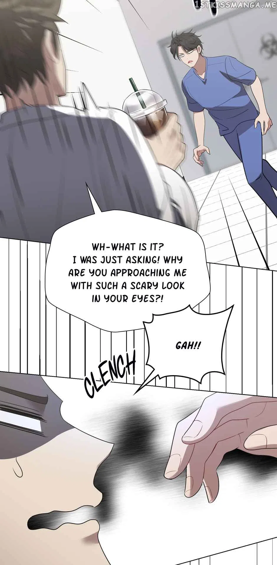 My Sweet Dark Hero Chapter 60 – Page 10