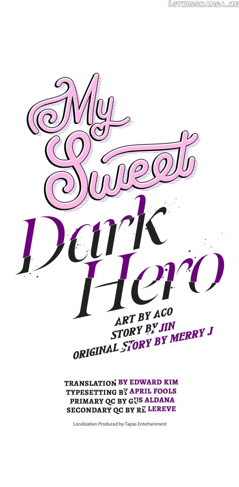 My Sweet Dark Hero Chapter 60 – Page 14