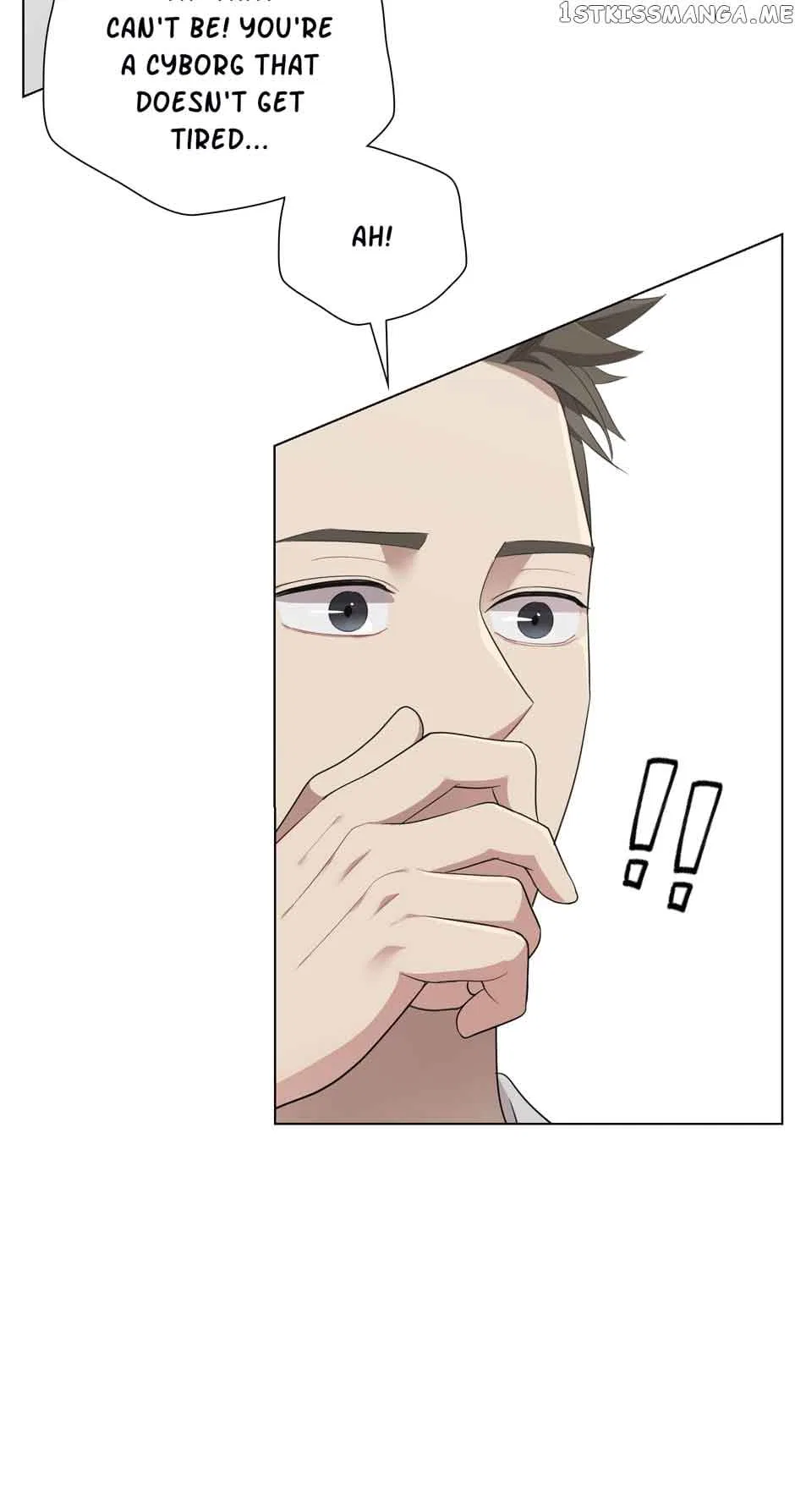 My Sweet Dark Hero Chapter 60 – Page 21