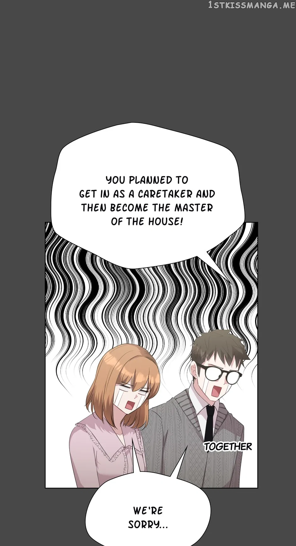 My Sweet Dark Hero Chapter 59 – Page 32