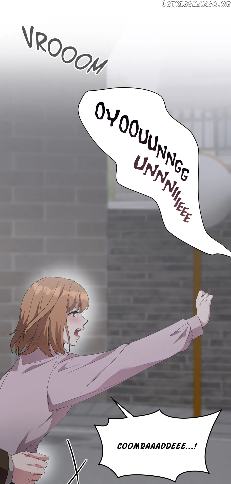 My Sweet Dark Hero Chapter 59 – Page 55