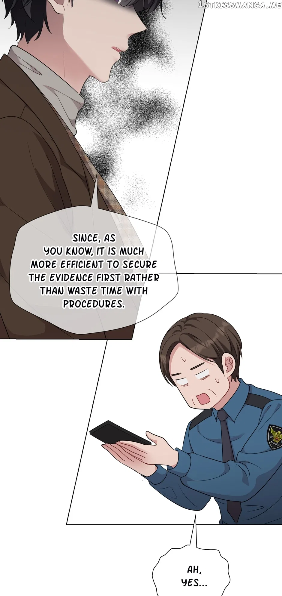 My Sweet Dark Hero Chapter 58 – Page 11