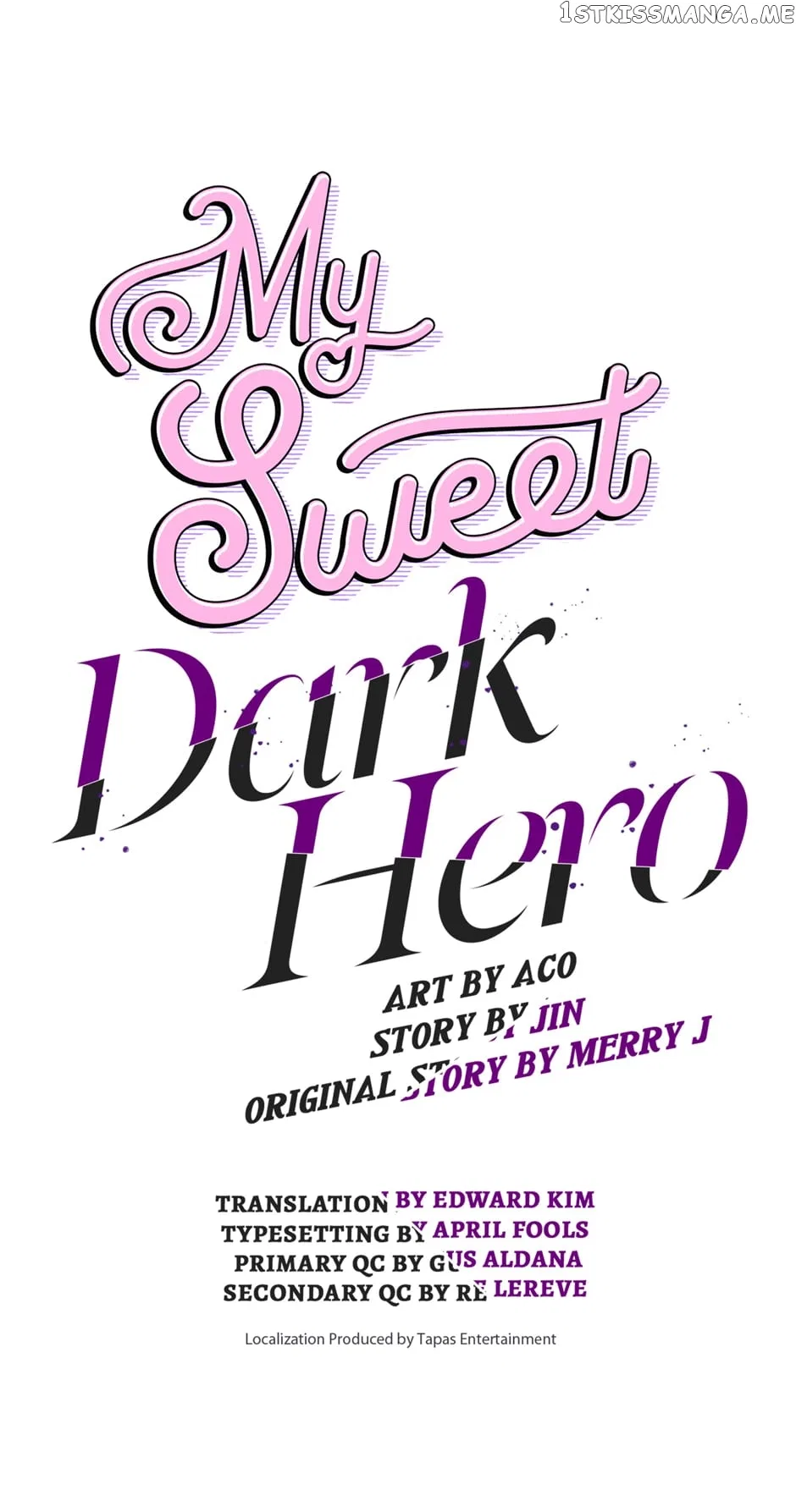 My Sweet Dark Hero Chapter 58 – Page 28