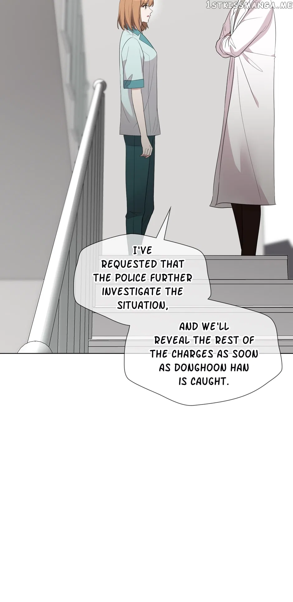 My Sweet Dark Hero Chapter 58 – Page 31