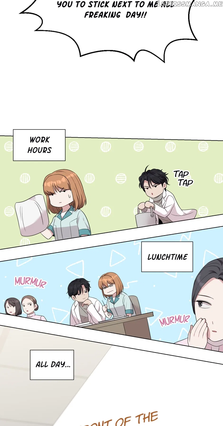 My Sweet Dark Hero Chapter 58 – Page 48