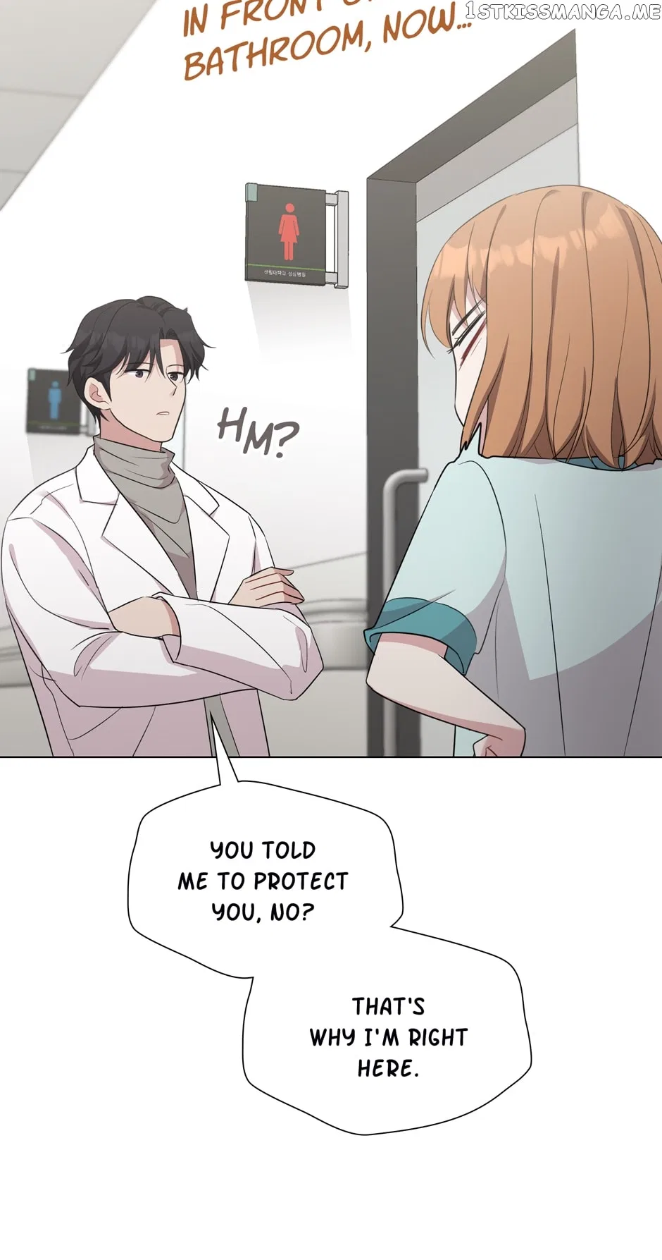 My Sweet Dark Hero Chapter 58 – Page 49